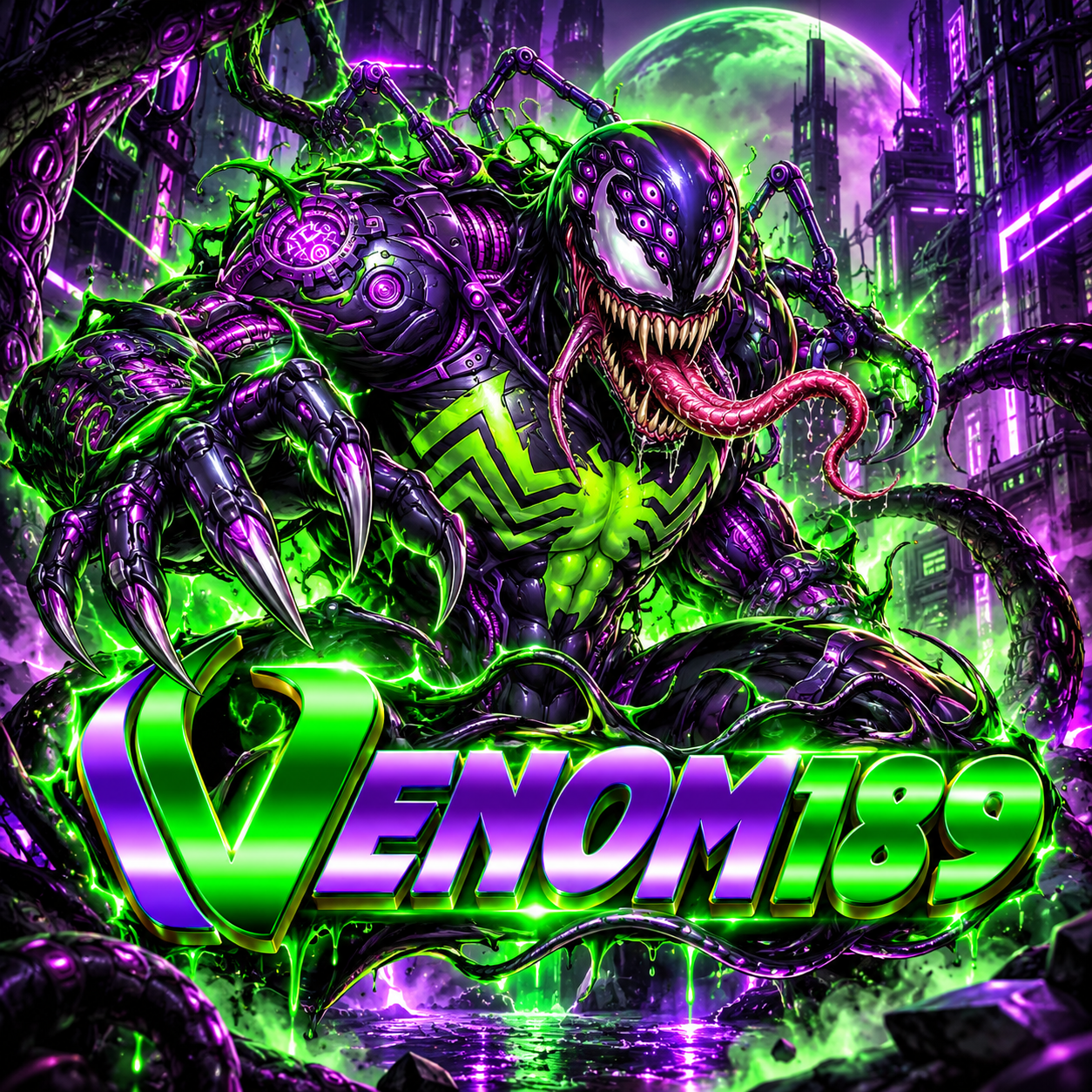 Banner Game Online VENOM189
